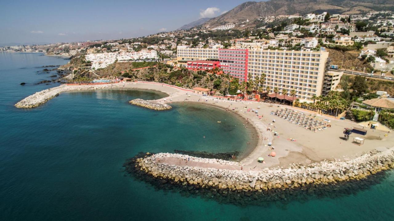 Апартаменти Studio With Access To The Garden. Open Pool. Beach Very Close. Wifi & Netflix Free Бенальмадена Екстер'єр фото