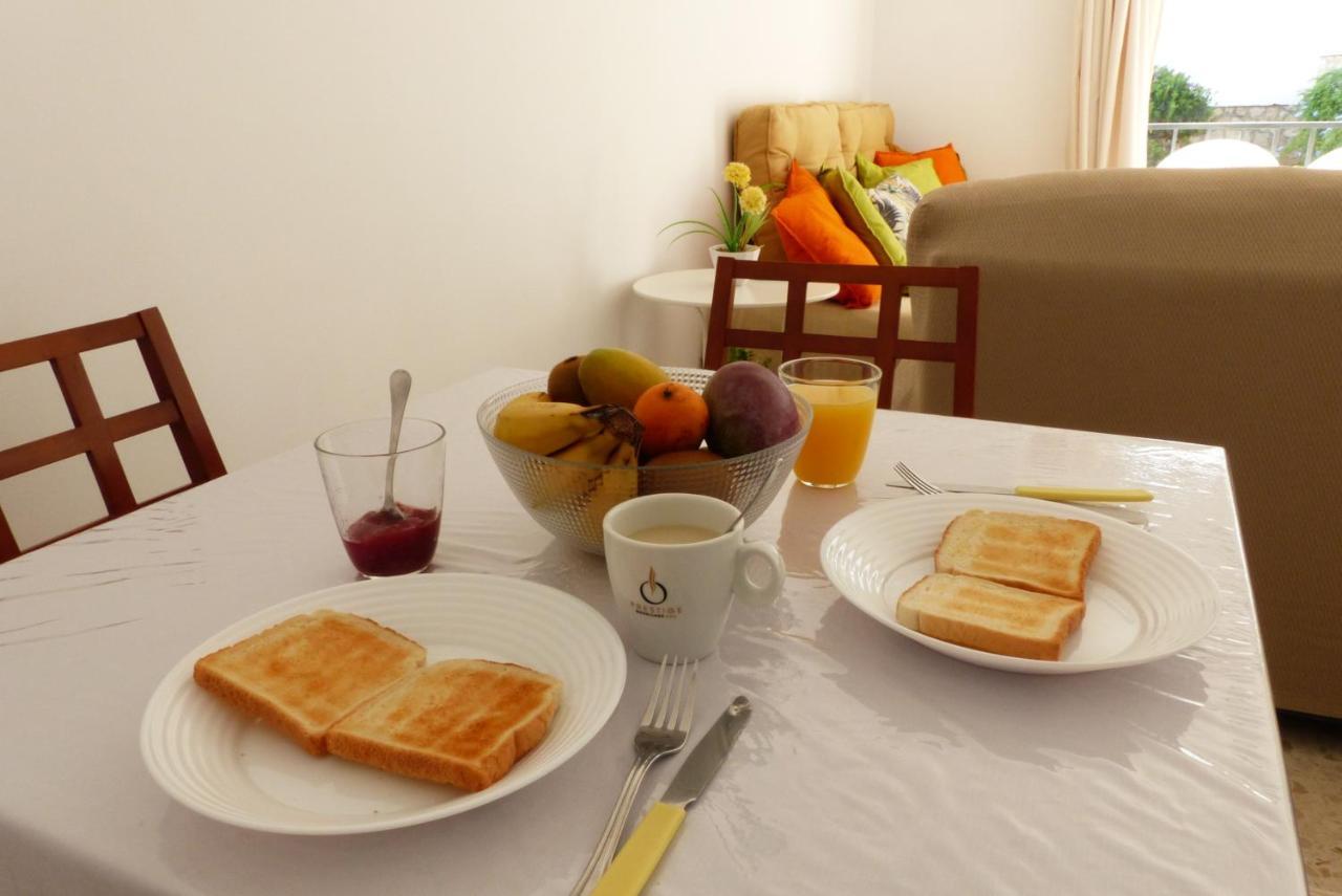 Апартаменти Studio With Access To The Garden. Open Pool. Beach Very Close. Wifi & Netflix Free Бенальмадена Екстер'єр фото