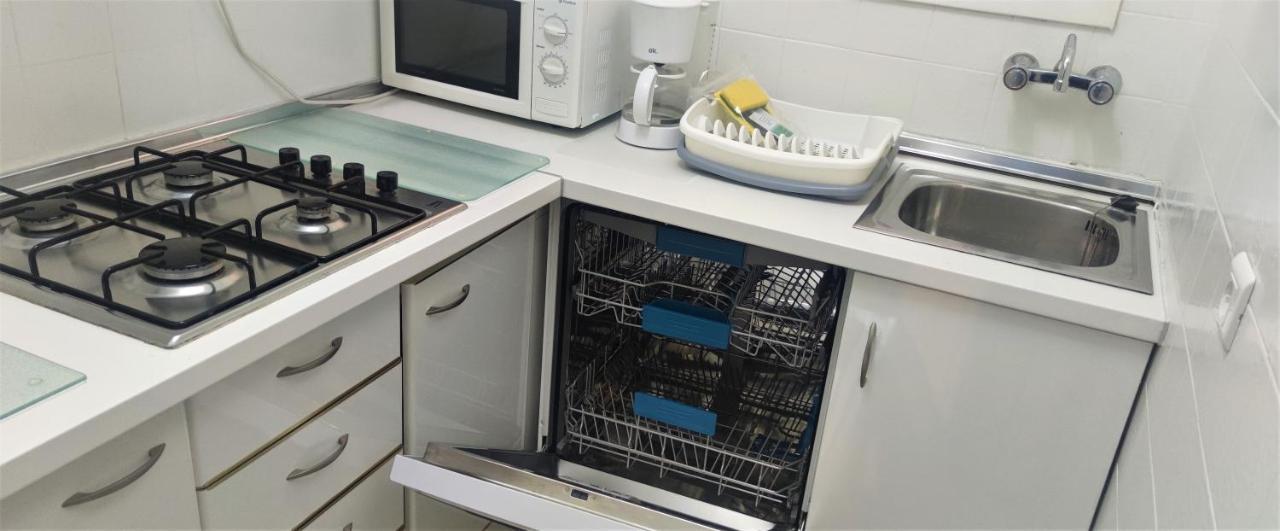 Апартаменти Studio With Access To The Garden. Open Pool. Beach Very Close. Wifi & Netflix Free Бенальмадена Екстер'єр фото