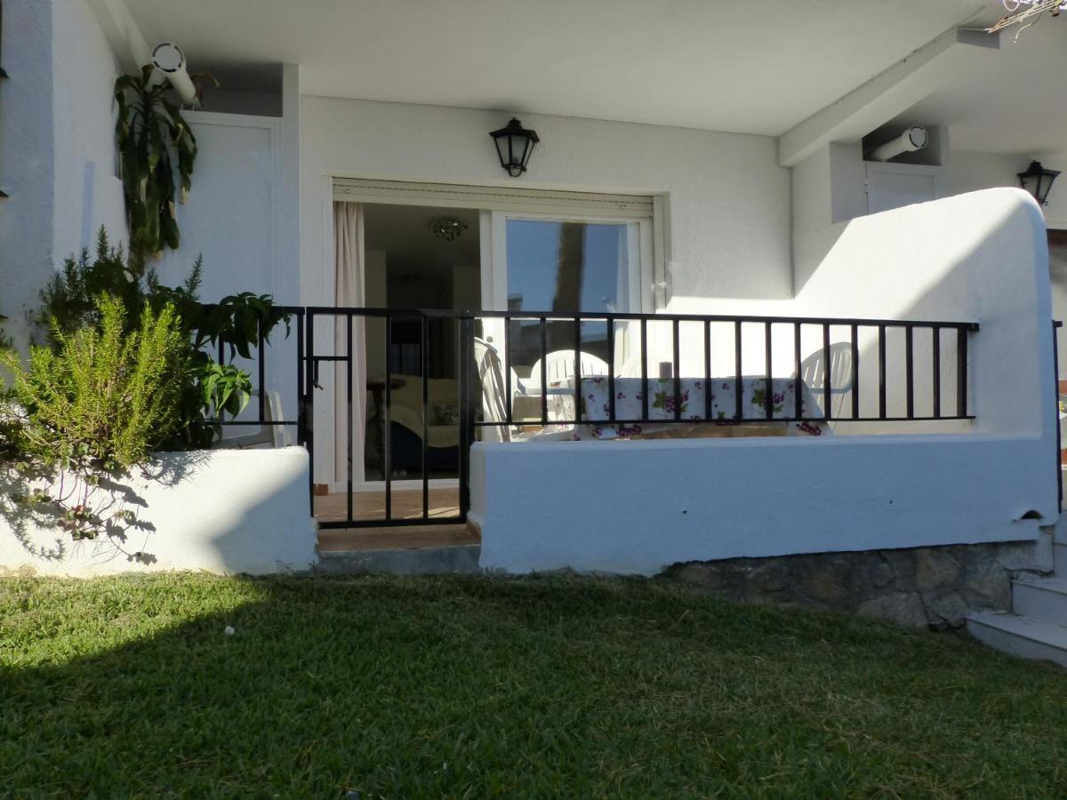 Апартаменти Studio With Access To The Garden. Open Pool. Beach Very Close. Wifi & Netflix Free Бенальмадена Екстер'єр фото